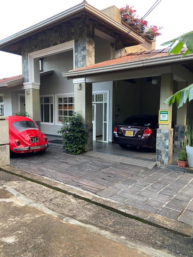 Vista House Kandy Exterior foto
