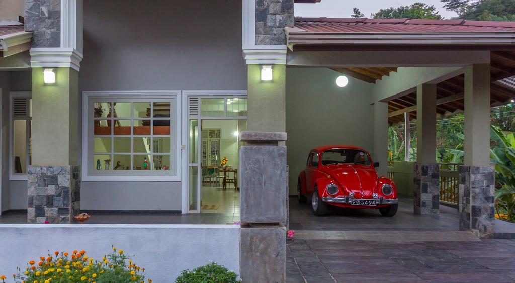 Vista House Kandy Exterior foto